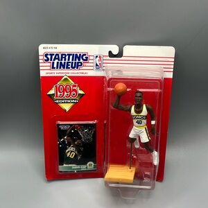 Starting Lineup Shawn Kemp